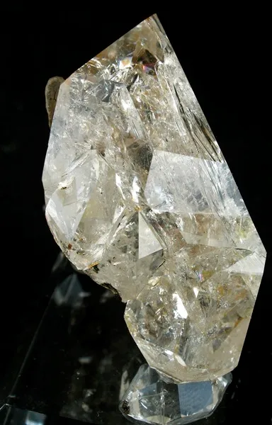 Quartz (Var: Herkimer Diamond) - image 1