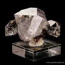 Quartz var. "Herkimer Diamond" - image 3