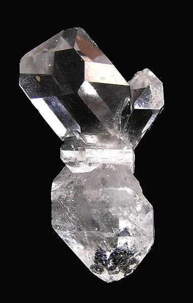 Quartz (Var: Herkimer Diamond) - image 1