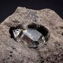 Quartz var. Herkimer Diamond - image 1