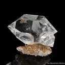 Quartz var. Herkimer Diamond - image 1