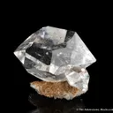 Quartz var. Herkimer Diamond - image 2