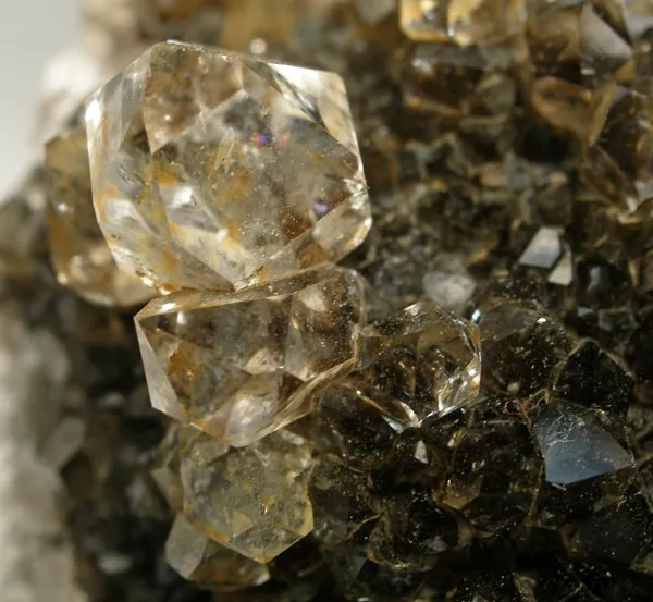 Quartz (Var: Herkimer Diamond) - image 2