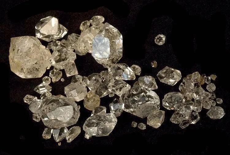 Quartz (Var: Herkimer Diamond) - image 1