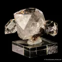 Quartz var. "Herkimer Diamond" - image 4