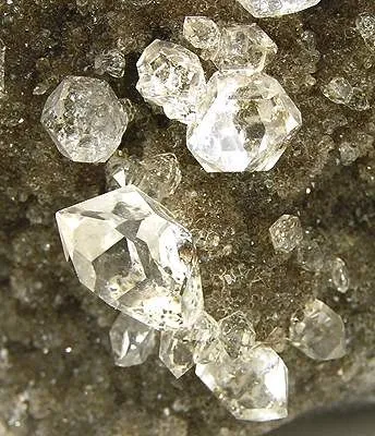 Quartz (Var: Herkimer Diamond) - image 2