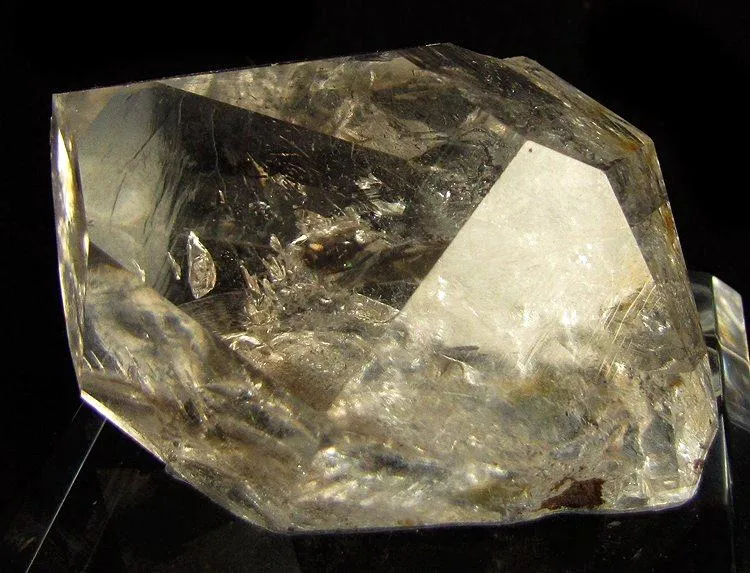 Quartz (Var: Herkimer Diamond) - image 1