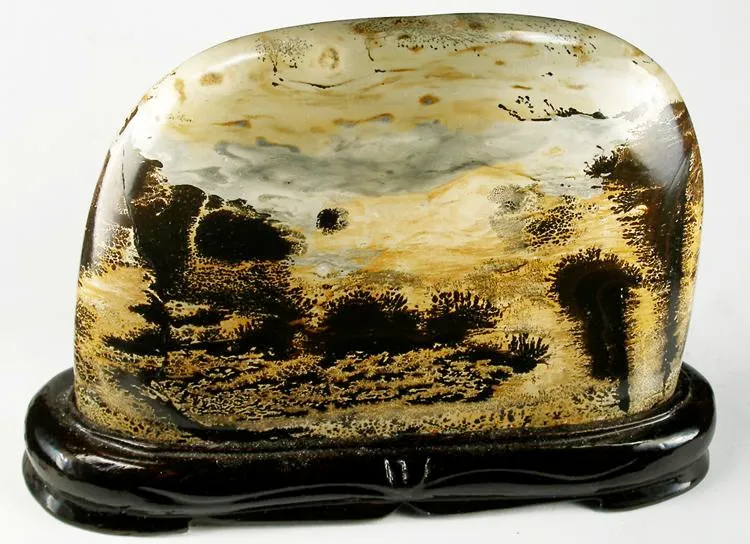 Quartz (Var: Jasper) image