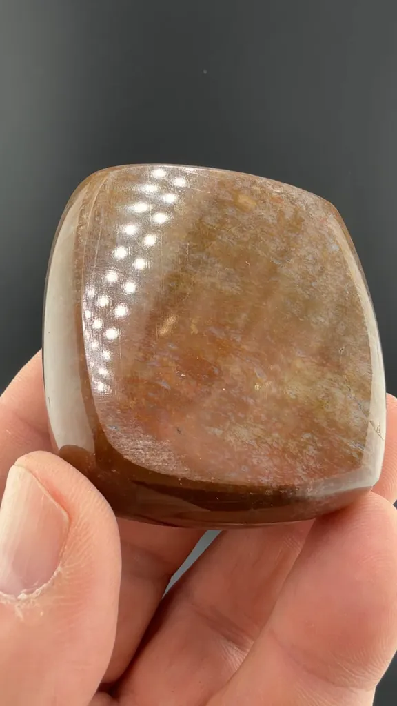 Quartz var. Jasper image