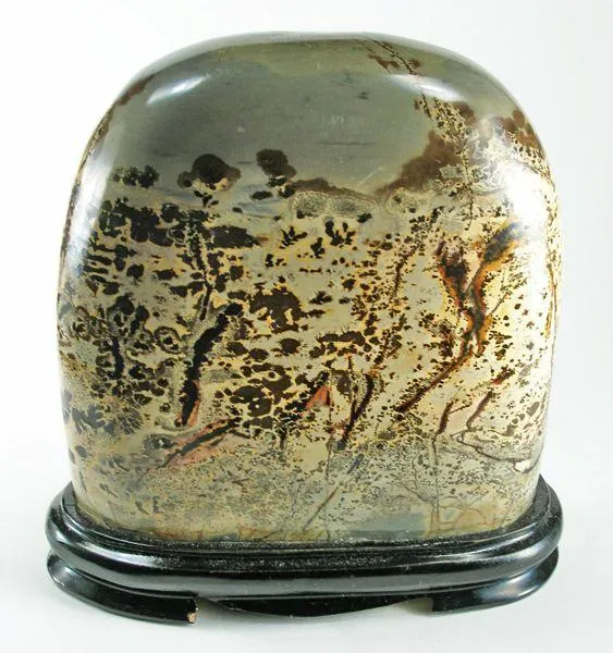 Quartz (Var: Jasper) - image 2