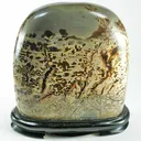 Quartz (Var: Jasper) - image 2