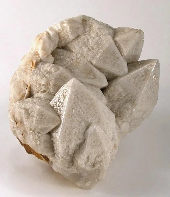 Quartz (Var: Milky Quartz) image
