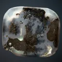 Quartz var. Plume Agate - image 2