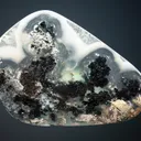 Quartz var. Plume Agate - image 2