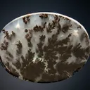 Quartz var. Plume Agate - image 1