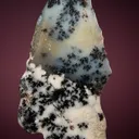 Quartz var. Plume Agate - image 1