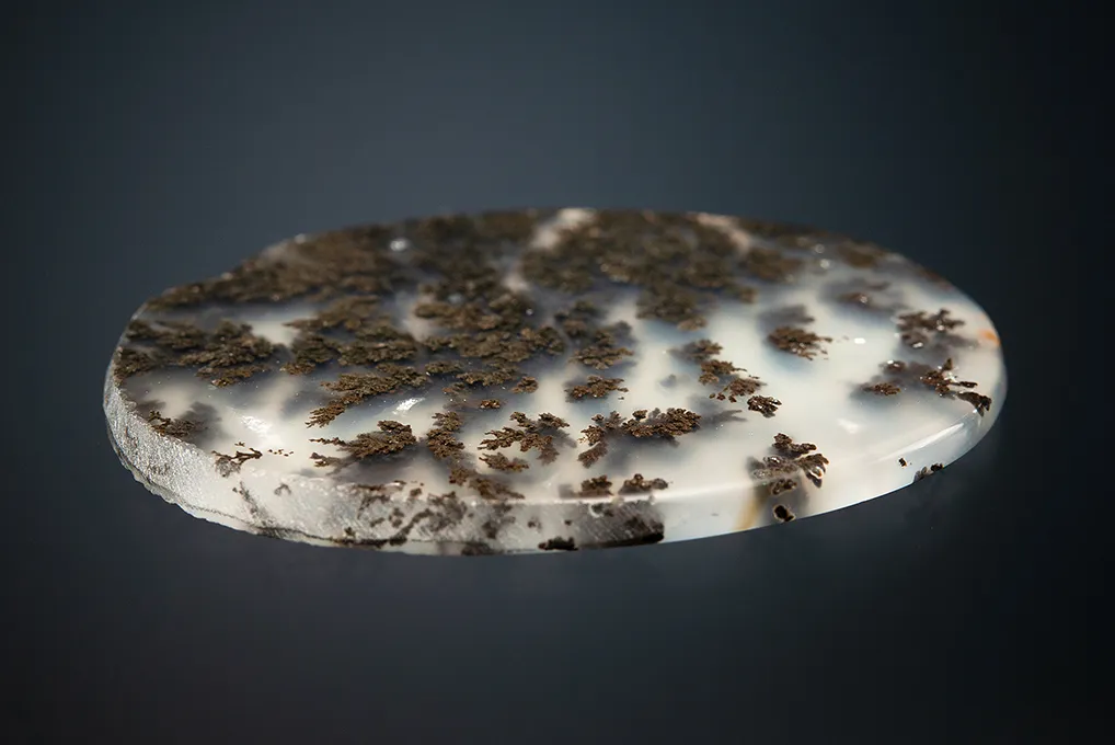 Quartz var. Plume Agate - image 3