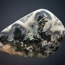 Quartz var. Plume Agate - image 1