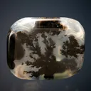 Quartz var. Plume Agate - image 1