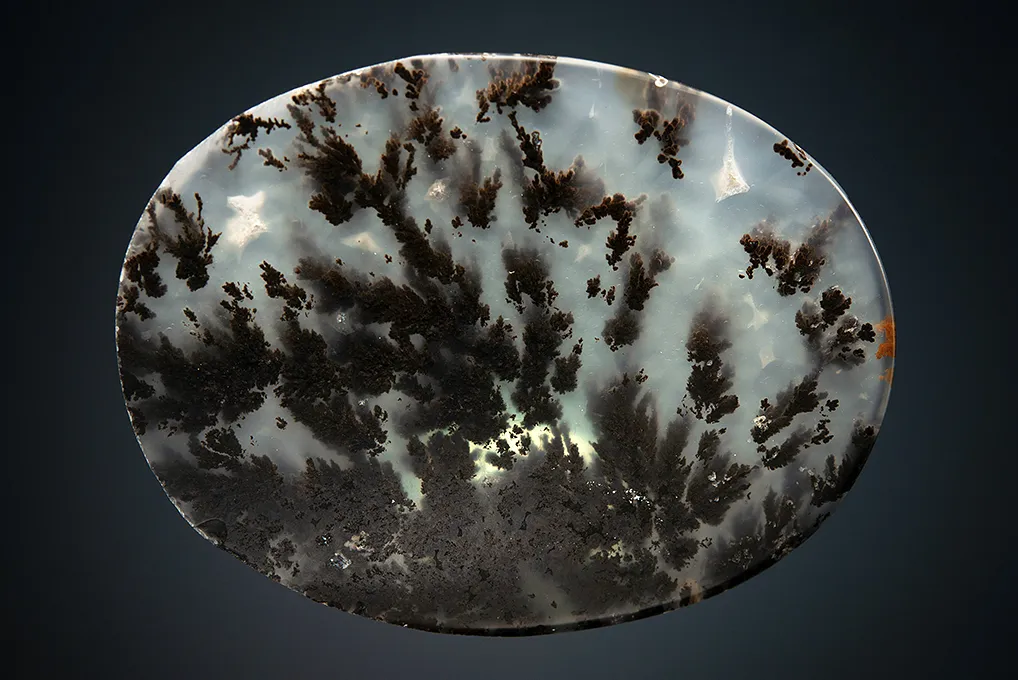 Quartz var. Plume Agate - image 2