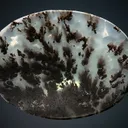Quartz var. Plume Agate - image 2