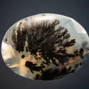 Quartz var. Plume Agate - image 1