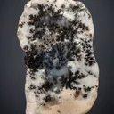Quartz var. Plume Agate - image 4