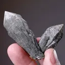 Quartz var. Prase (Prasem) - image 2