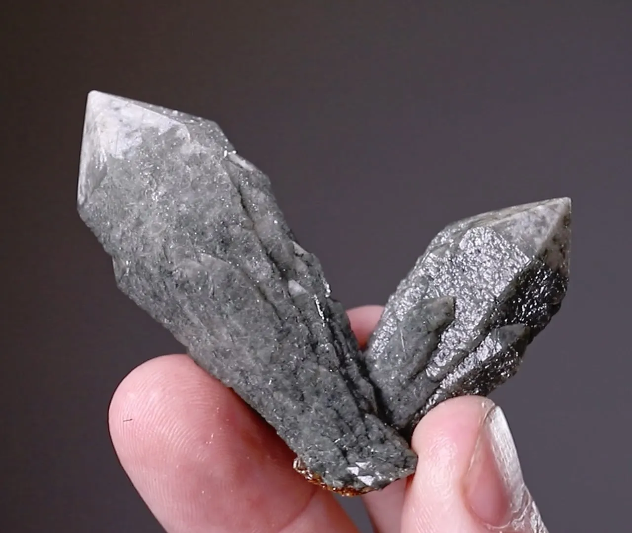 Quartz var. Prase (Prasem) - image 2