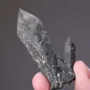 Quartz var. Prasem - image 2