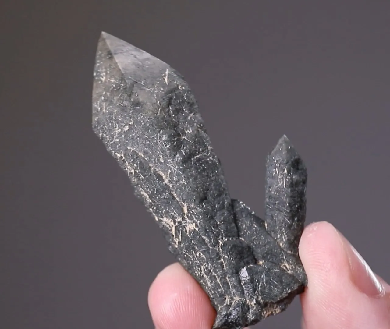 Quartz var. Prasem - image 2