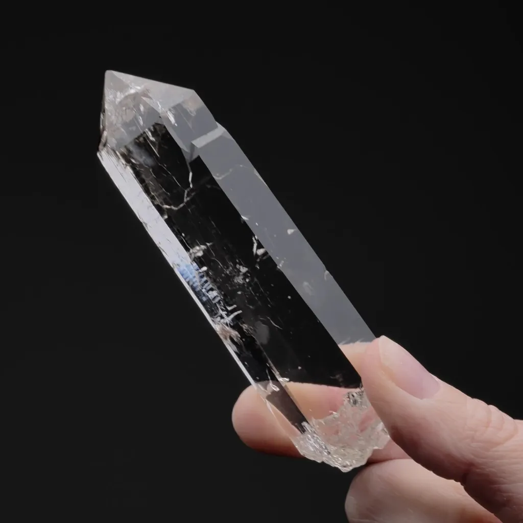 Quartz var. Rock Crystal - image 2