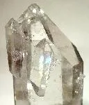 Quartz (Var: Rock Crystal) image