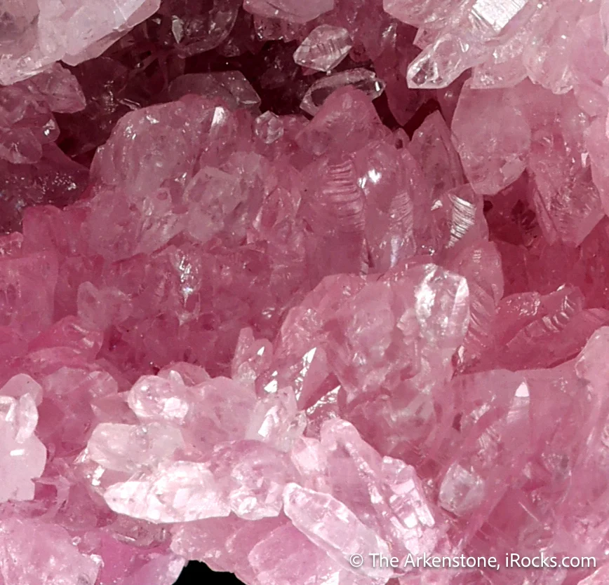 Quartz var. Rose - image 4