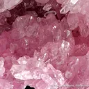 Quartz var. Rose - image 4