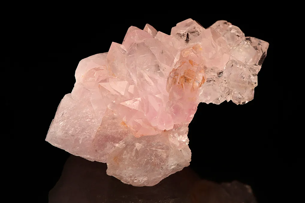 Quartz var. Rose - image 3
