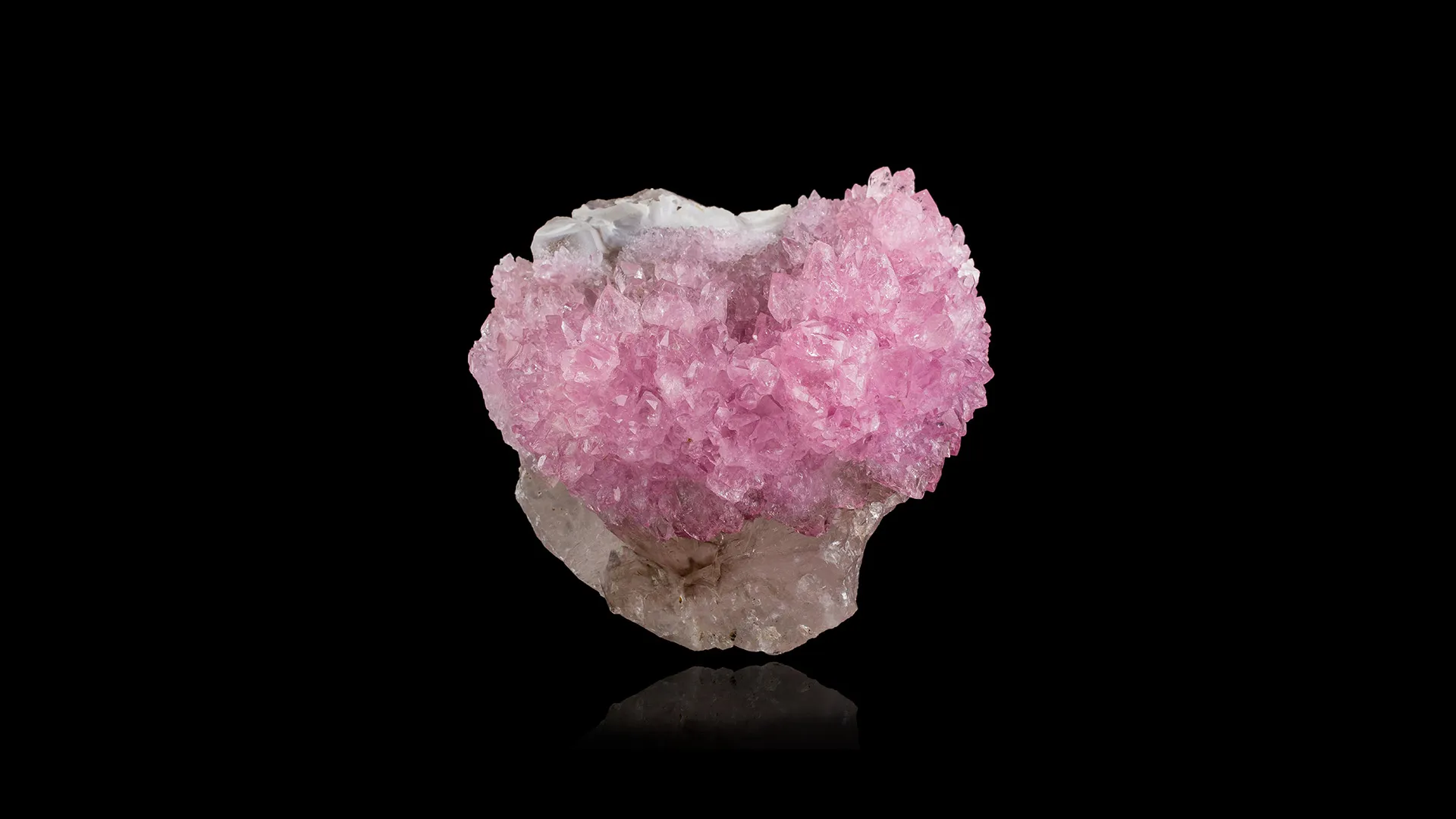 Quartz (var. Rose) - image 1