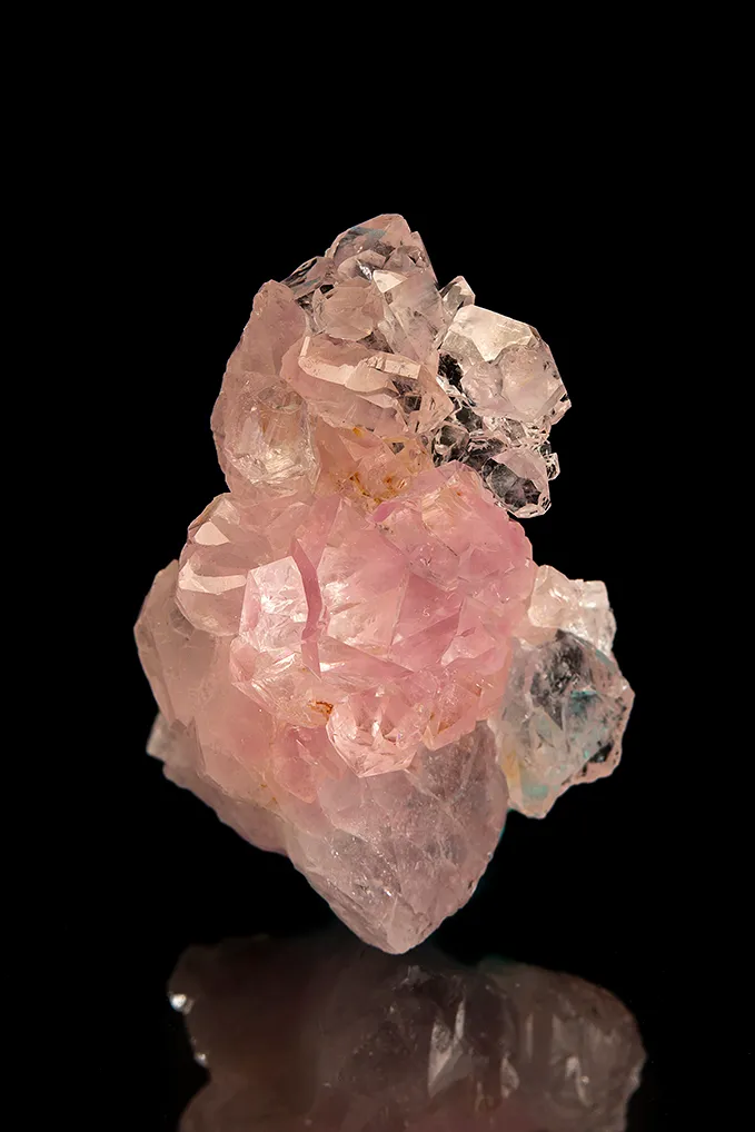 Quartz var. Rose image