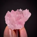 Quartz var. Rose - image 1