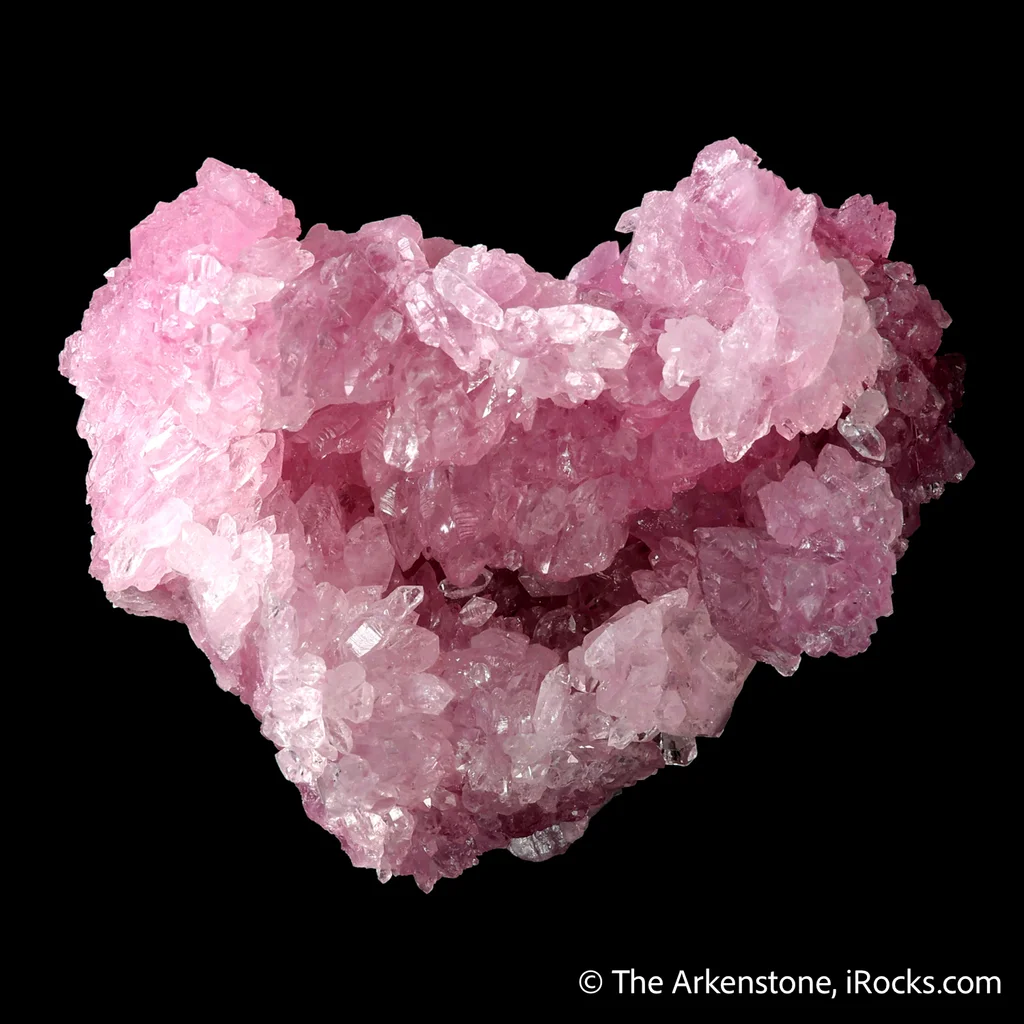 Quartz var. Rose image