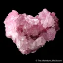Quartz var. Rose - image 1