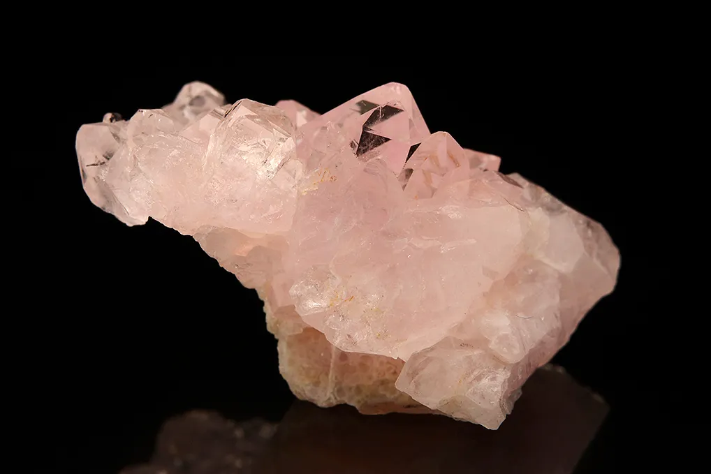Quartz var. Rose - image 2
