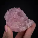 Quartz var. Rose - image 2