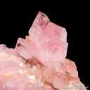 Quartz var. Rose on Quartz - image 5