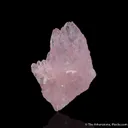 Quartz var. Rose Quartz - image 2