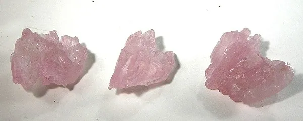 Quartz (Var: Rose Quartz) image