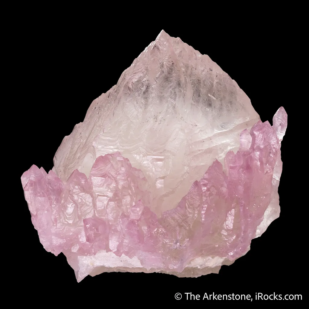Quartz var. Rose Quartz - image 4