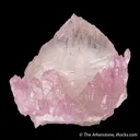 Quartz var. Rose Quartz - image 4