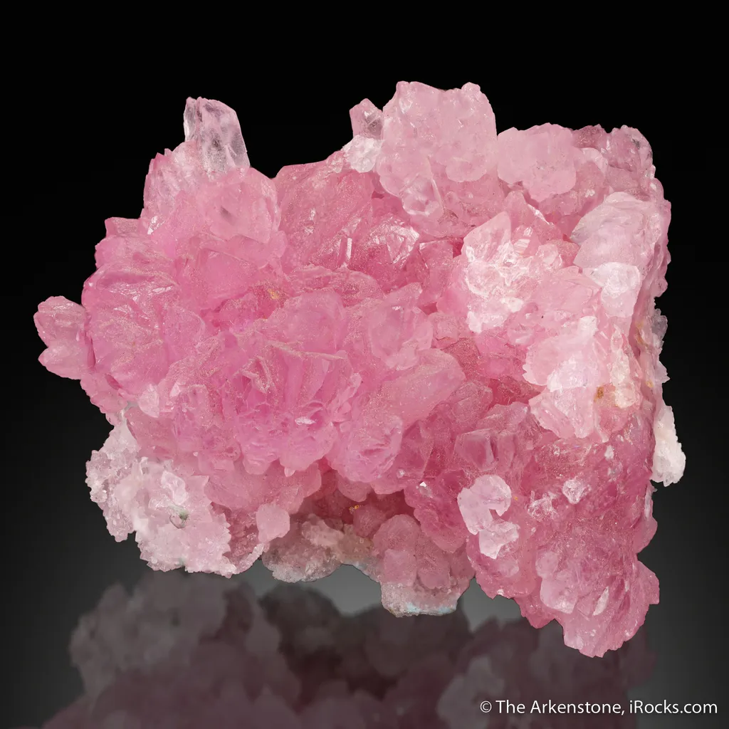Quartz var. Rose Quartz image
