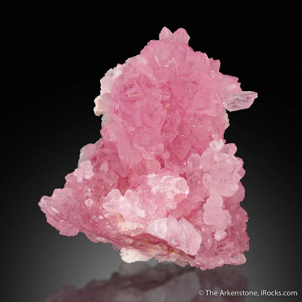 Quartz var. Rose Quartz - image 2